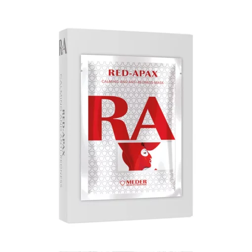 Meder Red-Apax Mask 5 саше - Успокаивающая противокуперозная маска Ред-Апакс