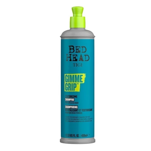 TIGI Bed Head Gimme Grip Texturizing Shampoo, 400 мл - Текстирующий шампунь