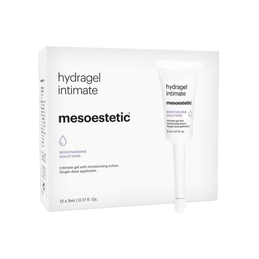 Mesoestetic Gel Gidratante Intimo, 5 x 12 мл - Увлажняющий гель для женской интимной зоны