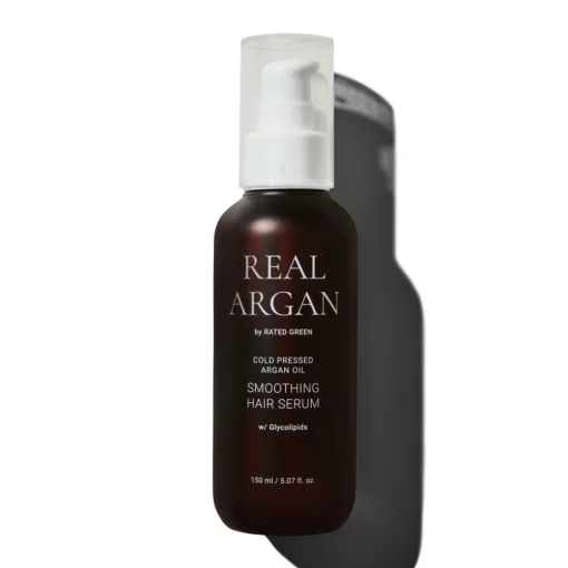 Сироватка для волосся з олією аргани Rated Green Real Argan Smoothing Hair Serum, 150 мл