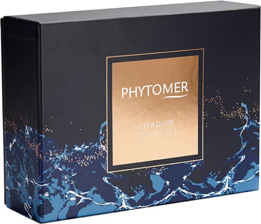 Косметический набор Phytomer Citadine Citylife Set, 3 продукта