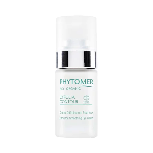 Разглаживающий крем для контура глаз Phytomer Cyfolia Contour Radiance Smoothing Eye Cream, 15 мл