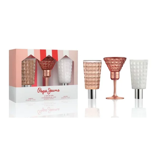 Парфумерний набір для жінок Pepe Jeans for HER Gift Set