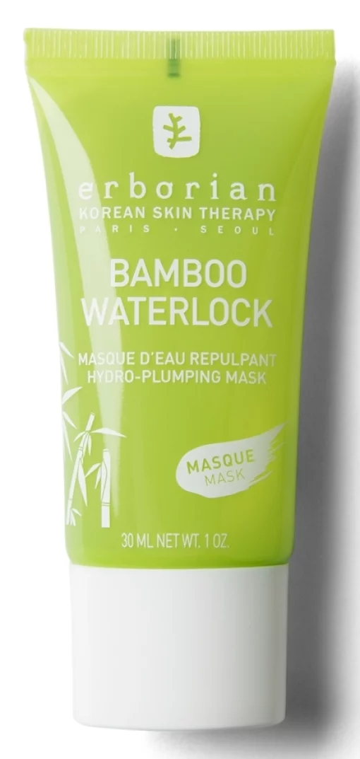 Erborian Bamboo Waterlock Mask - Бамбукова зволожуюча маска