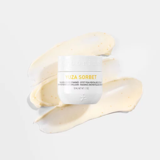 Erborian Yuza Sorbet Emulsion, 50 мл - Зволожувальна денна захисна емульсія