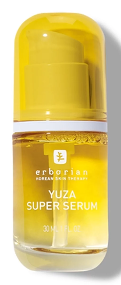 Erborian Yuza Super Serum, 30 мл - Суперсироватка для обличчя
