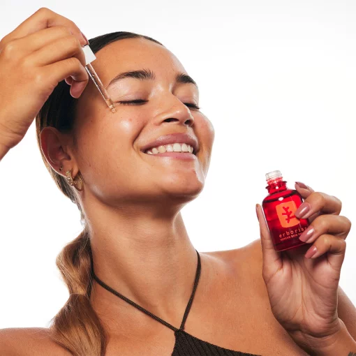 Erborian Skin Therapy Night Oil - Сироватка для обличчя