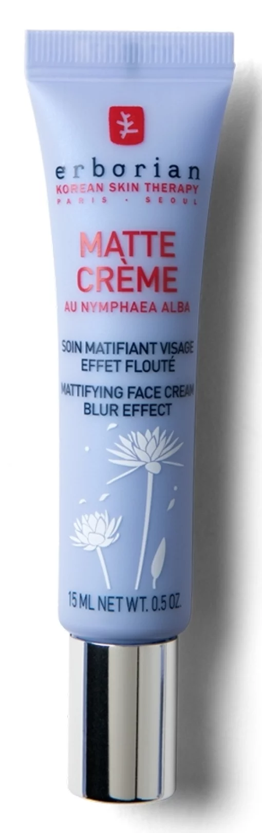 Erborian Matt Cream - Матирующий крем для лица