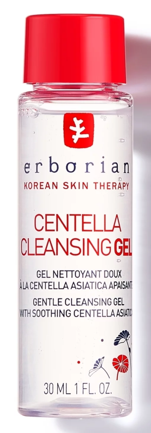 Erborian Centella Cleansing Gel - Гель для очищення обличчя Центелла