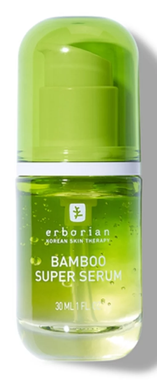 Erborian Bamboo Super Serum, 30 мл - Суперсироватка для обличчя Бамбук
