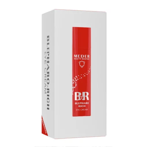 Meder Blepharo-Rich Cream, 15 мл - Антивіковий крем для корекції зморшок навколо очей Блефаро-Річ