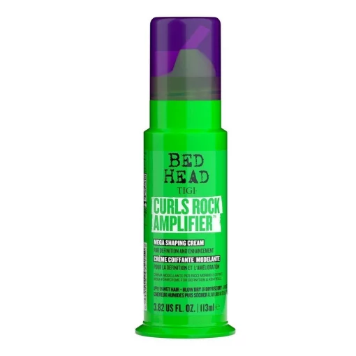 TIGI Bed Head Curls Rock Amplifier Mega Shaping Cream - крем для локонов