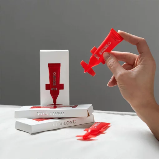 Meder Vita-Long Oil Eco лінійка - Епігенетична омолоджуюча олія