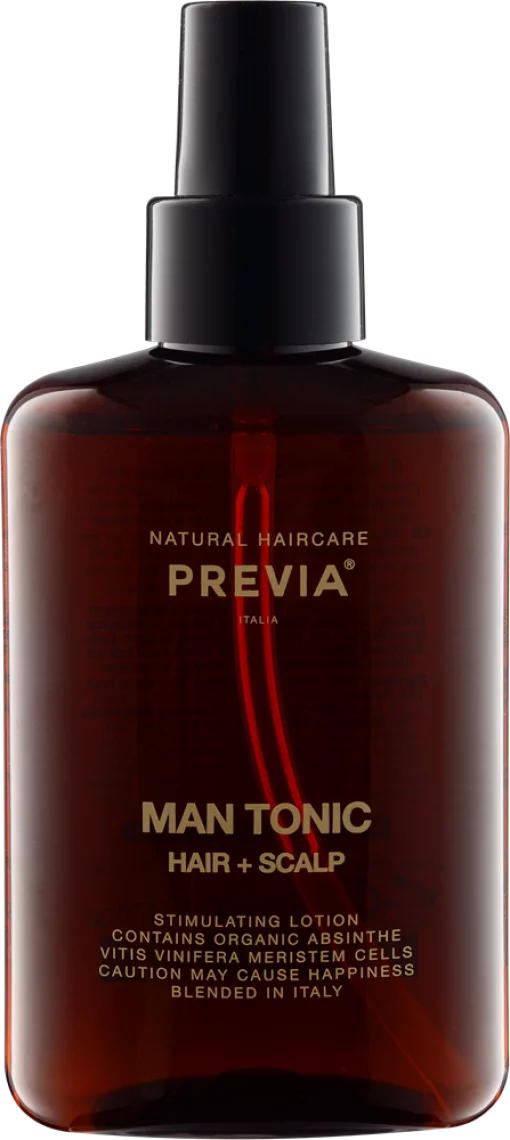 Previa MAN 150 мл -  Тоник для волос
