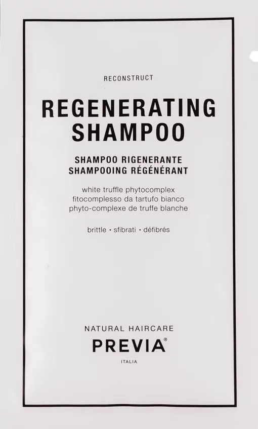 Previa RECONSTRUCT REGENERATING Інтенсивна маска філлер-догляд 150 мл