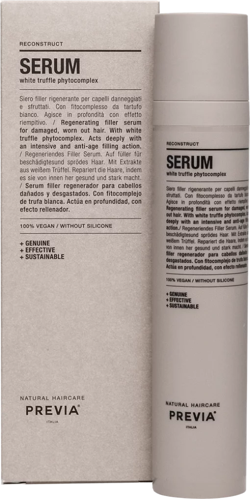 Previa RECONSTRUCT 50 мл - Філлер сироватка