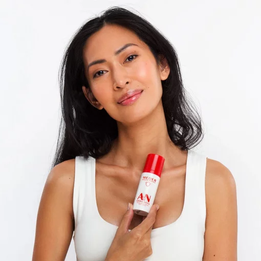 Meder Arma-Neck Cream, 50 мл - Зміцнювальний відновлювальний крем для шиї