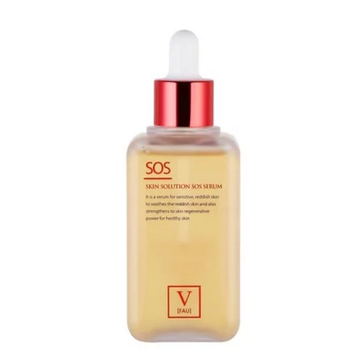 Fau Skin Solution SOS Serum, 50 мл - Восстановительная сыворотка