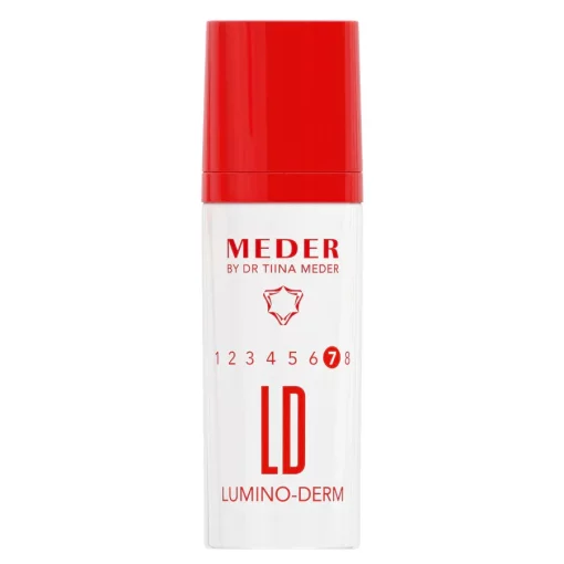 Meder Lumino-Derm Cream, 50 мл - Осветляющий крем для всех типов кожи