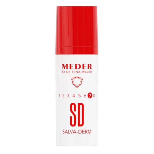 Meder Salva-Derm Cream, 50 мл - Крем для нормальной и чувствительной кожи с пребиотиком
