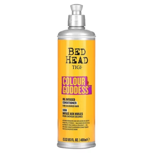 TIGI Bed Head Colour Goddess Conditioner - кондиціонер для фарбованого волосся