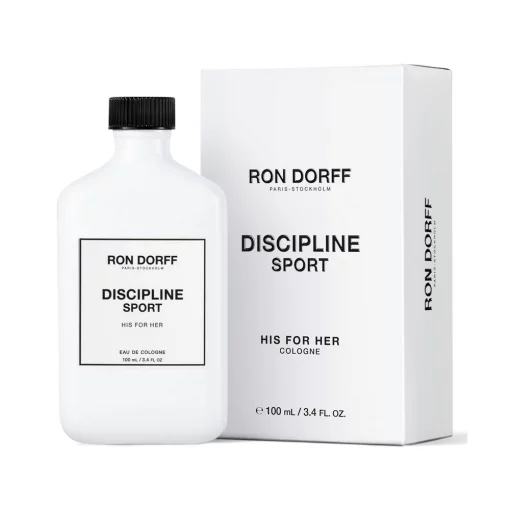 Scent Beauty Ron Dorff Discipline Sport His for Her парфюмерная вода для женщин, 100 мл