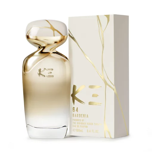 Scent Beauty K3 by Kenzo Takada 64 Gardenia парфумована вода для жінок, 100 мл
