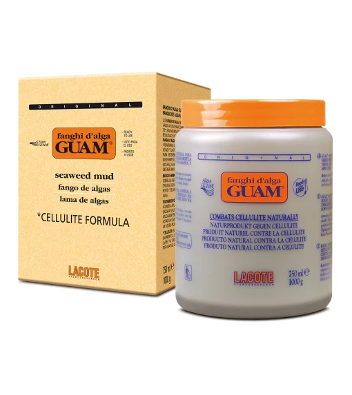 GUAM Fanghi d’Alga 1 кг - Антицеллюлитная маска из морских водорослей