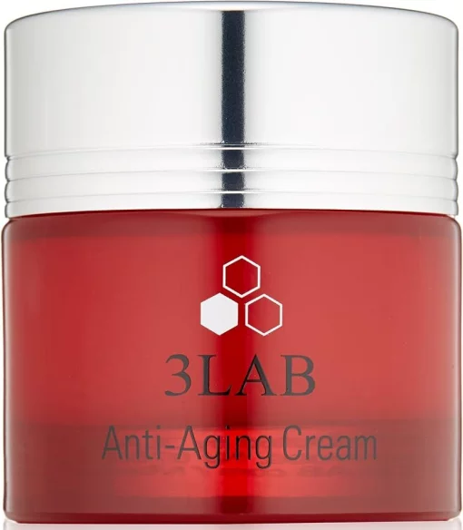 3Lab Anti-Aging Cream, 60 мл - Антивіковий крем для обличчя