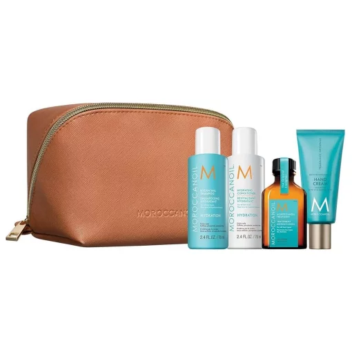 Moroccanoil Hydration - Дорожній набір Зволоження