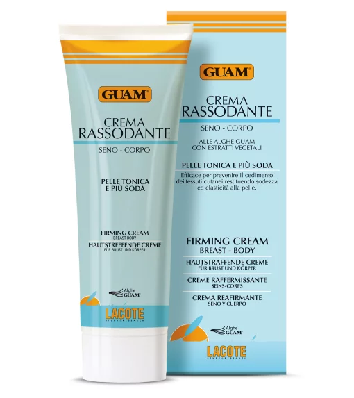 GUAM,  250 мл - Подтягивающий крем для тела