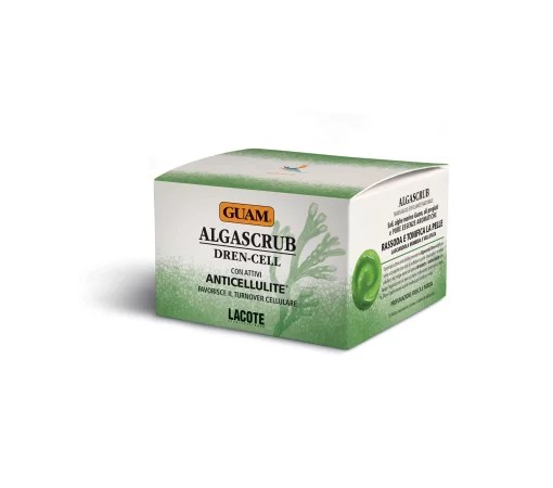 GUAM ДРЕН, 420 г - Скраб для тела