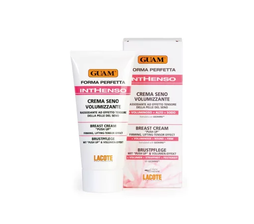 GUAM ІНТЕНСО, 150 мл - Крем для збільшення об’єму грудей