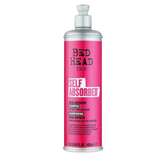 TIGI Bed Head Self Absorbed Mega Nutrient Shampoo - питательный шампунь для сухих волос
