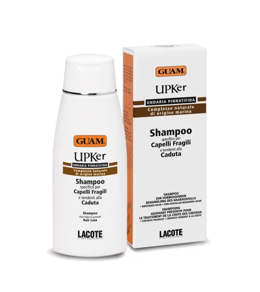GUAM UPKer,  200 мл - Шампунь від випадіння волосся