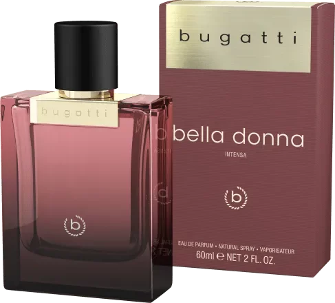 Bugatti Bella Donna Intensa, 60 мл - парфумована вода для жінок