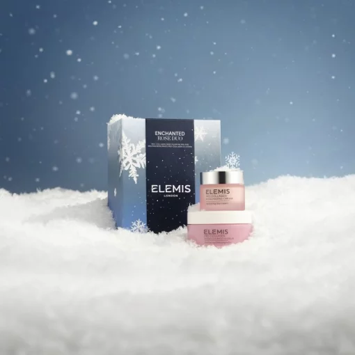 ELEMIS Kit: Enchanted Rose Duo - Чарівний дует Англійська троянда