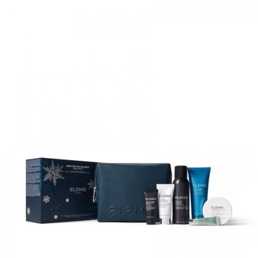 ELEMIS Kit: Away For The Holidays - Mens Skincare Favourites - Набір для чоловіків «Святкові мандрівки»