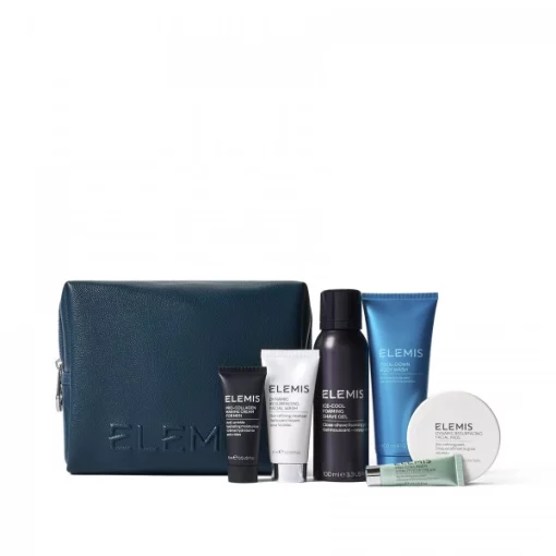 ELEMIS Kit: Away For The Holidays - Mens Skincare Favourites - Набір для чоловіків «Святкові мандрівки»