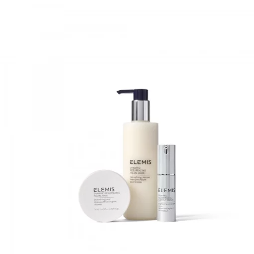 ELEMIS Kit: Glow Bright Resurfacing Trio - Тріо для сяйва шкіри