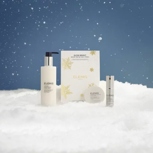 ELEMIS Kit: Glow Bright Resurfacing Trio - Тріо для сяйва шкіри