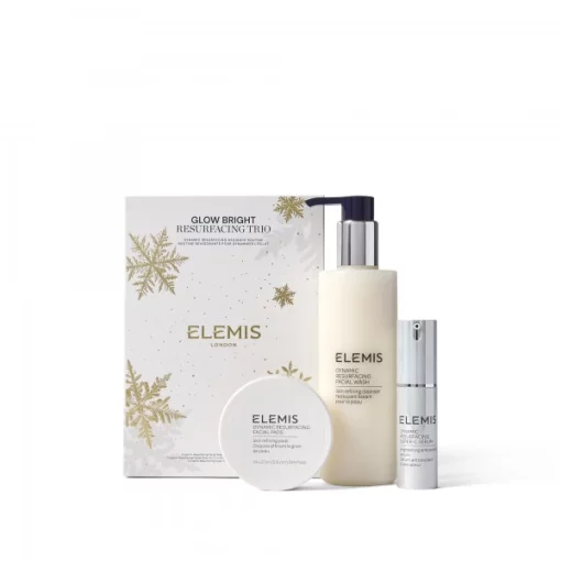 ELEMIS Kit: Glow Bright Resurfacing Trio - Тріо для сяйва шкіри