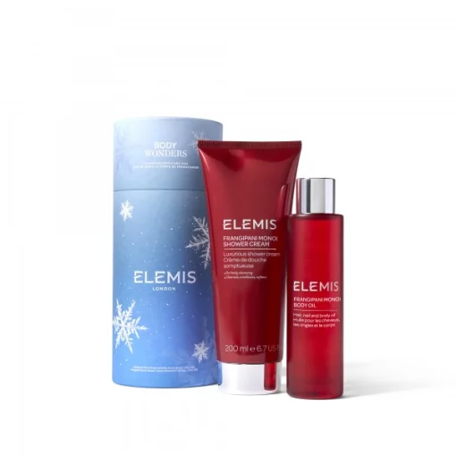 ELEMIS Kit: Body Wonders Frangipani Duo - Дуэт Экзотическое наслаждение Франжипани