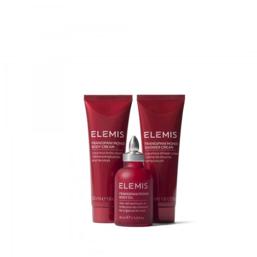ELEMIS Kit: Body Wonders Frangipani Mini Trio - Мини-трио Экзотическое наслаждение Франжипани