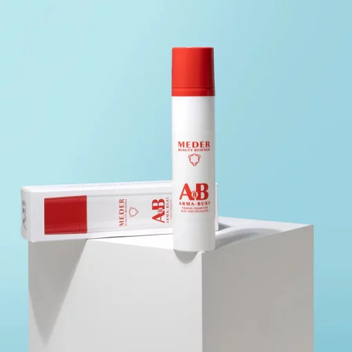 Meder Arma-Bust Cream, 100 мл - Зміцнювальний крем для грудей і зони декольте