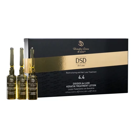 DSD Dixidox Keratin Treatment Lotion, 10 амп. по 10 мл Діксідокс Де Люкс Відновлювальний лосьйон з кератином
