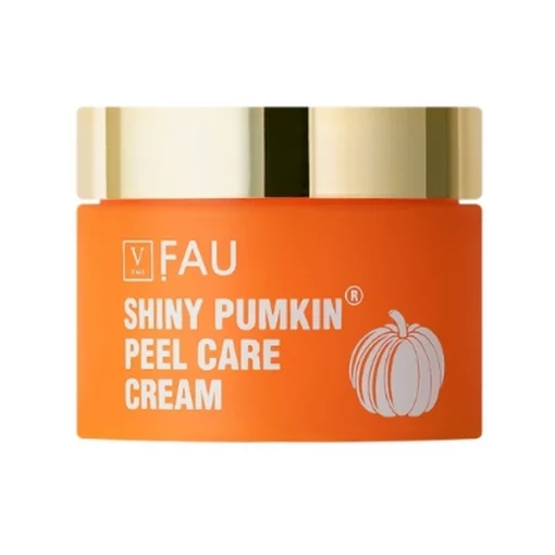 Fau Shiny Pumkin Peel Care Cream, 50 гр - Нічний крем із трьома типами кислот