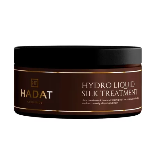Hadat Hydro Liquid Silk Treatment &quot;Рідкий шовк&quot;, 300 мл - Маска для волосся