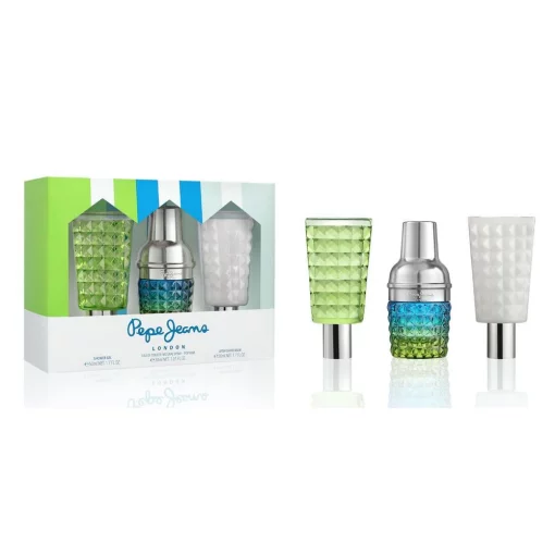Парфюмерный набор для мужчин Pepe Jeans COCKTAIL for HIM Gift Set