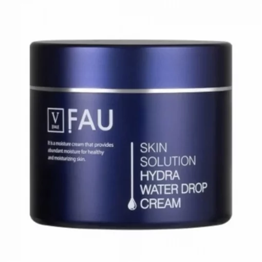 Fau Skin Solution Hydra Water Drop Cream, 200 мл - Ультразволожуючий крем для обличчя